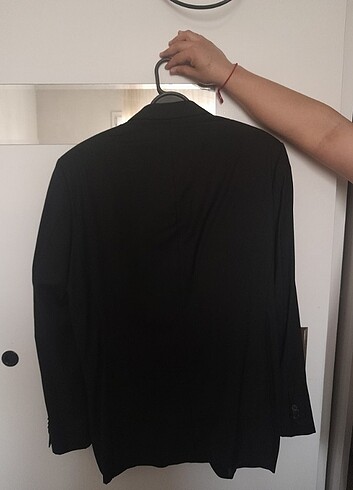 52 Beden siyah Renk Hugo Boss Takım Elbise