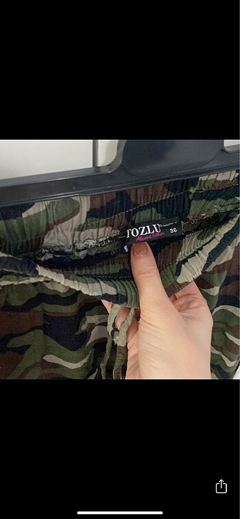 Pantolon - Görsel 2