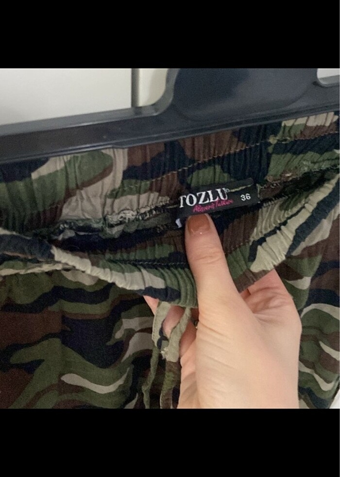 Pantolon - Görsel 2