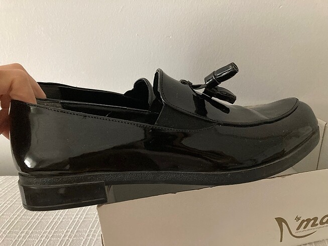 40 Beden siyah Renk Kadın ayakkabı