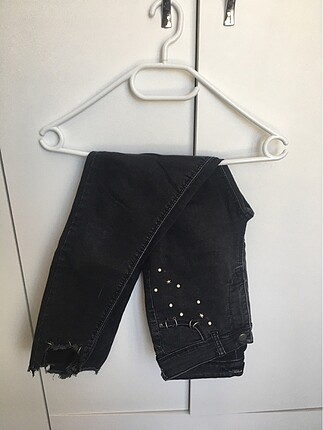 ZIMBALI LİKRALI PANTALON