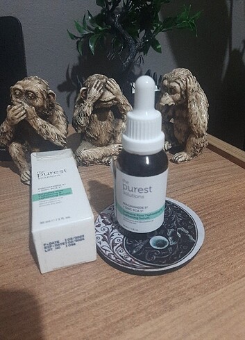 The purest serum