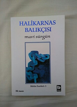 Halikarnas Balıkçısı (Cevat Şakir Kabaağaçlı) - Mavi Sürgün