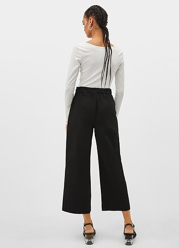 Bershka culotte kadın pantolon