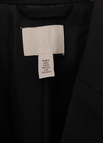 H&M H&M Blazer Ceker