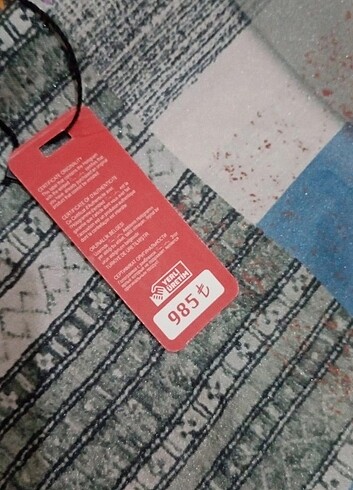 Pierre Cardin marka eşarp 