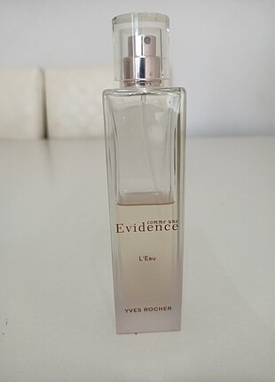 Evidence orijinal parfüm