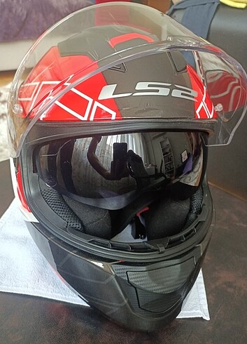 LS2 FF320 Stream Evo Kub Kapalı Kask - S Beden