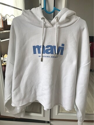 Mavi sweat