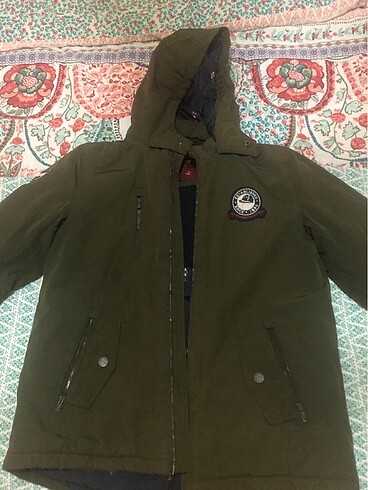 U.S polo çocuk mont