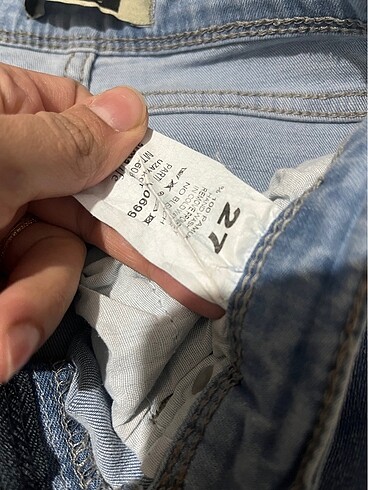 27 Beden Jean pantolon