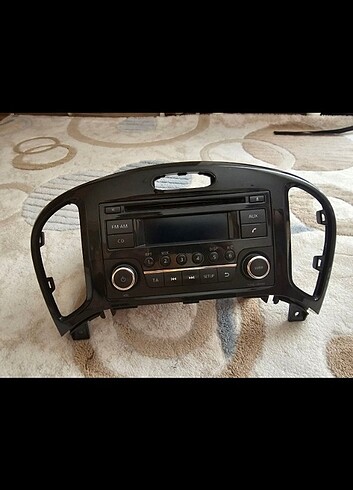 Nissan Juke 2011-2017 orijinal teyp