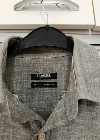 LC Waikiki Lcw Pamuk Keten Gömlek