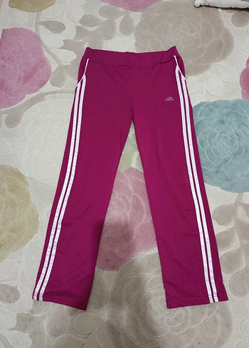 Adidas Fuşya Eşofman Altı