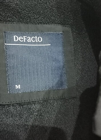 m Beden DeFacto Polarlı Mont 