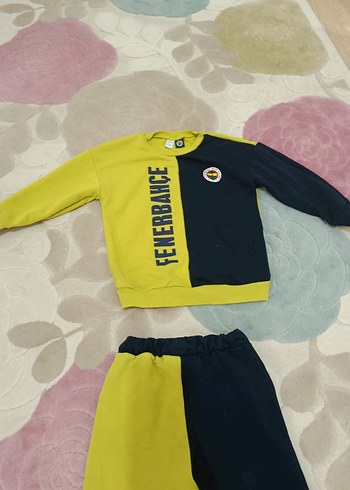LC Waikiki Fenerbahçe Çocuk Eşofman Takımı 6-7 y