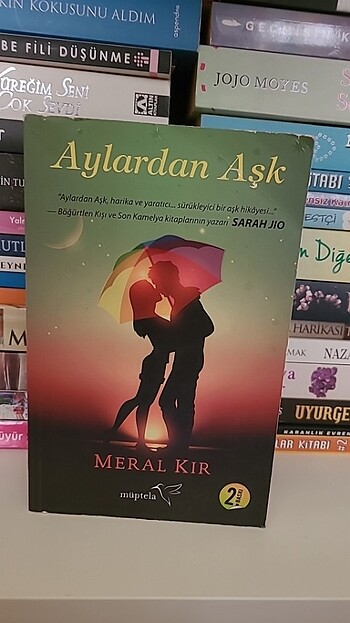 Meral Kır- Aylardan Aşk