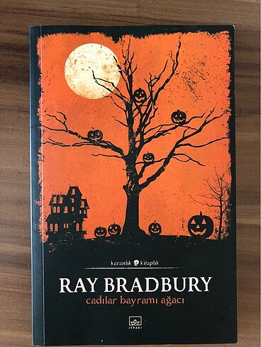 ray bradbury cadılar bayramı ağacı