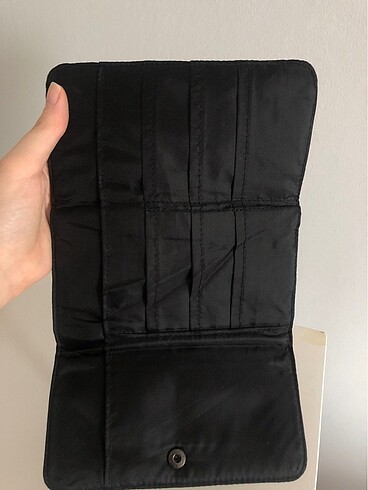  Beden siyah Renk adidas cüzdan