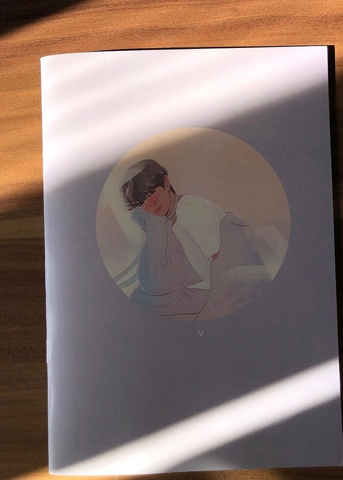 karışık kpop set (bts, exo, got7, shinee) - Görsel 2