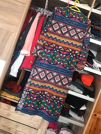 m Beden çeşitli Renk İnce uzun ceket