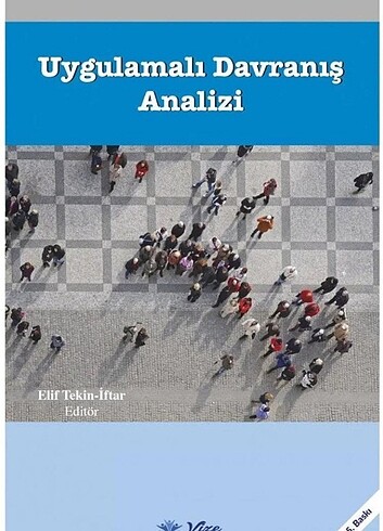 Uygulamalı davranis analizi ve erken çocuklukta özel eğitim kita