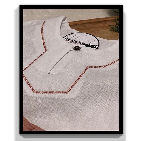 Keten Erkek Bebek Takım (18-24 Ay) - Görsel 4