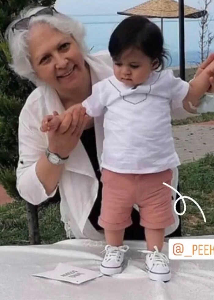 Keten Erkek Bebek Takım (18-24 Ay) - Görsel 5