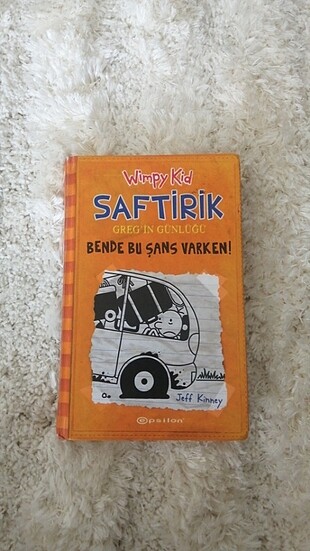 Saftirik bende bu şans varken