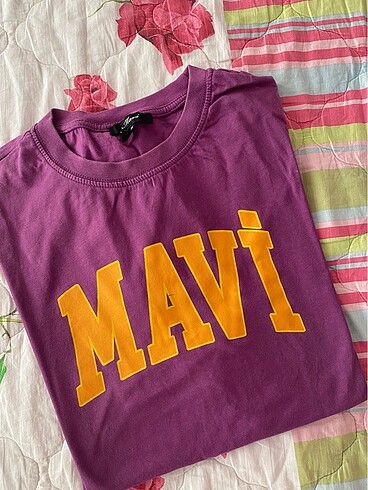 mavi marka tişört