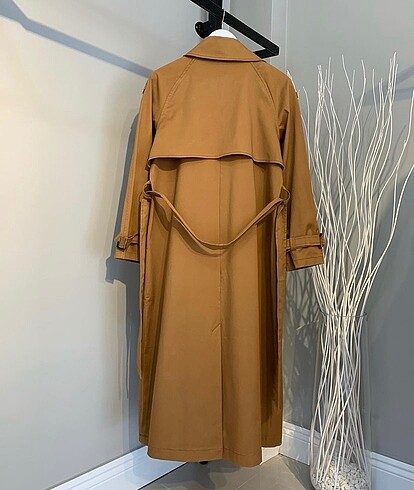 Zara Merve Gültekin trençkot