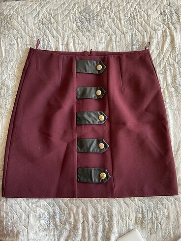 Bordo etek