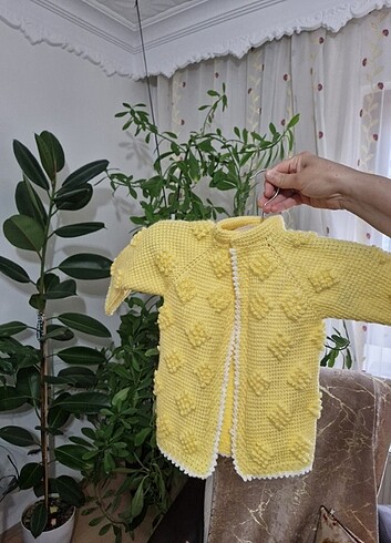 18-24 Ay Beden Bebek yeleği