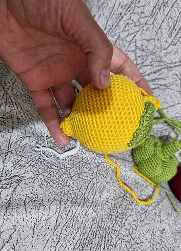  Beden Bebek amigurumi 