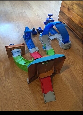 Hot wheels pijamaskeliler