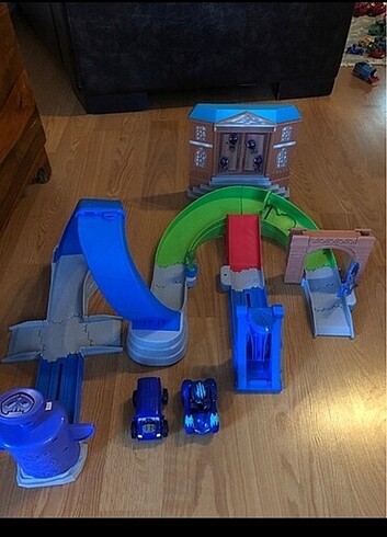 Beden Renk Hot wheels pijamaskeliler