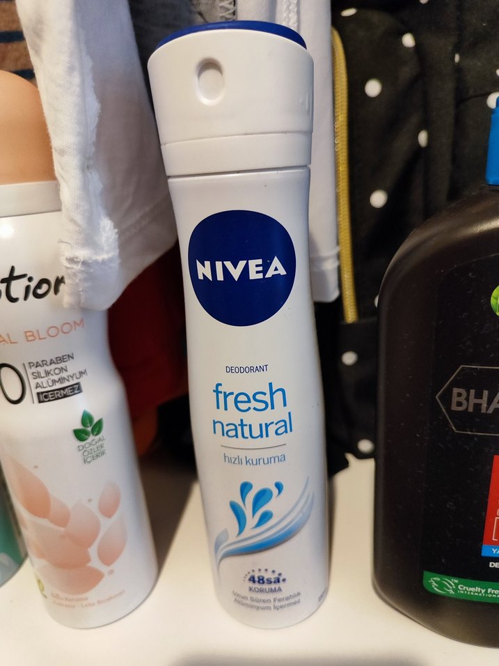 Deodorant & Siyah Nokta Temizleyici - Görsel 4