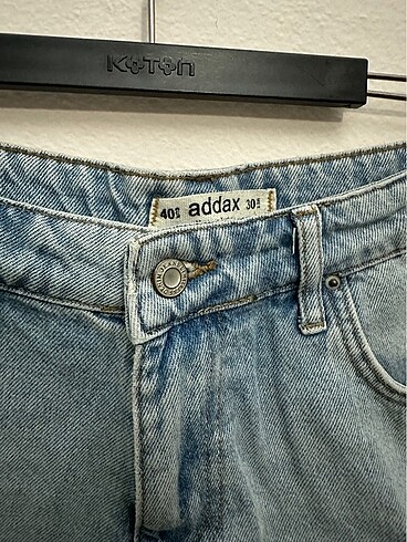 Addax Addax kot şort