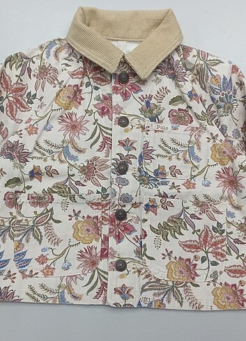 Ralph Lauren kız çocuk ceket 