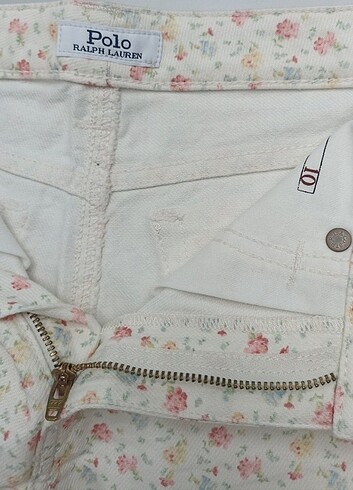 Polo Ralph Lauren Polo Ralph Lauren çiçekli kız çocuk pantolon 