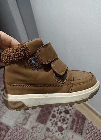 H&M içi yünlü bot