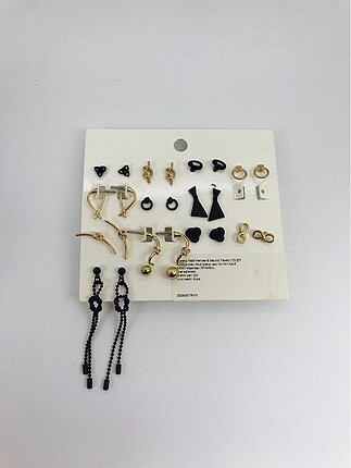 Küpe Set