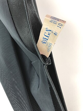 m Beden siyah Renk Tül Detaylı Tayt