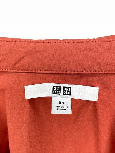 xs Beden çeşitli Renk Uniqlo Kısa Elbise %70 İndirimli.