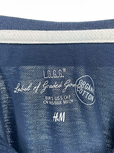 s Beden lacivert Renk H&M Günlük Elbise p İndirimli.