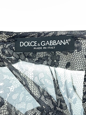 40 Beden çeşitli Renk Dolce & Gabbana Bluz %70 İndirimli.