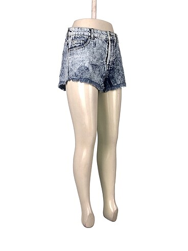 Topshop Topshop Jean / Kot Şort %70 İndirimli.