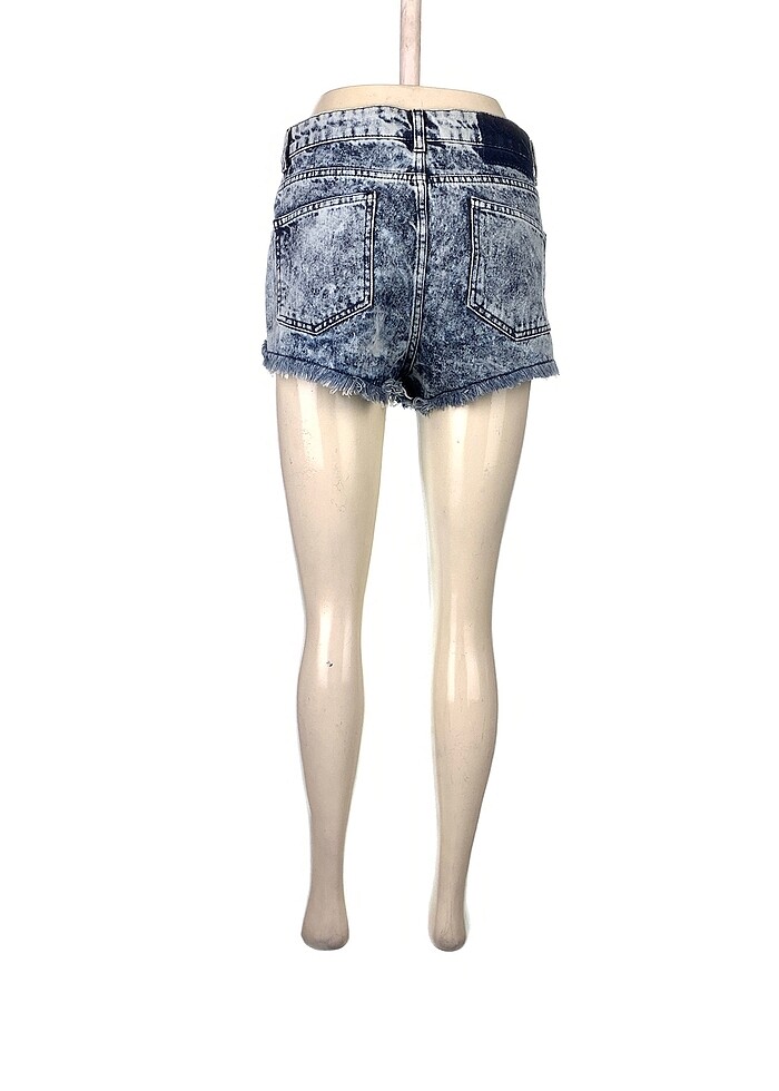 Topshop Jean / Kot Şort %70 İndirimli. - Görsel 3