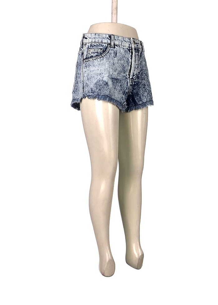 Topshop Jean / Kot Şort %70 İndirimli. - Görsel 2
