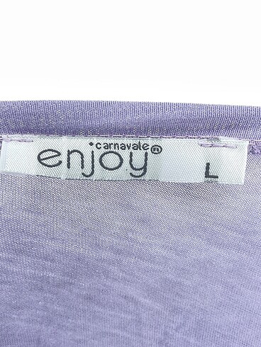 l Beden mor Renk Diğer T-shirt p İndirimli.